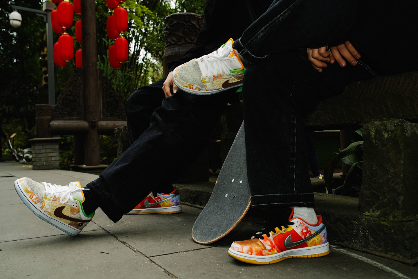 Street Hawker - Nike Skateboarding
