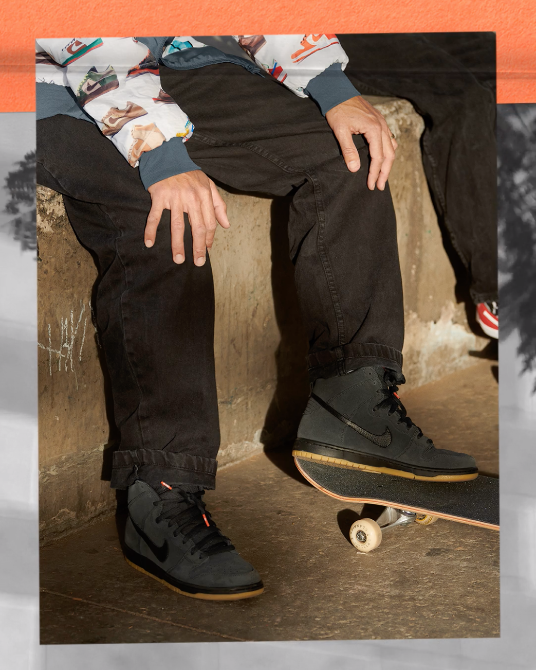 Orange Label - Nike Skateboarding