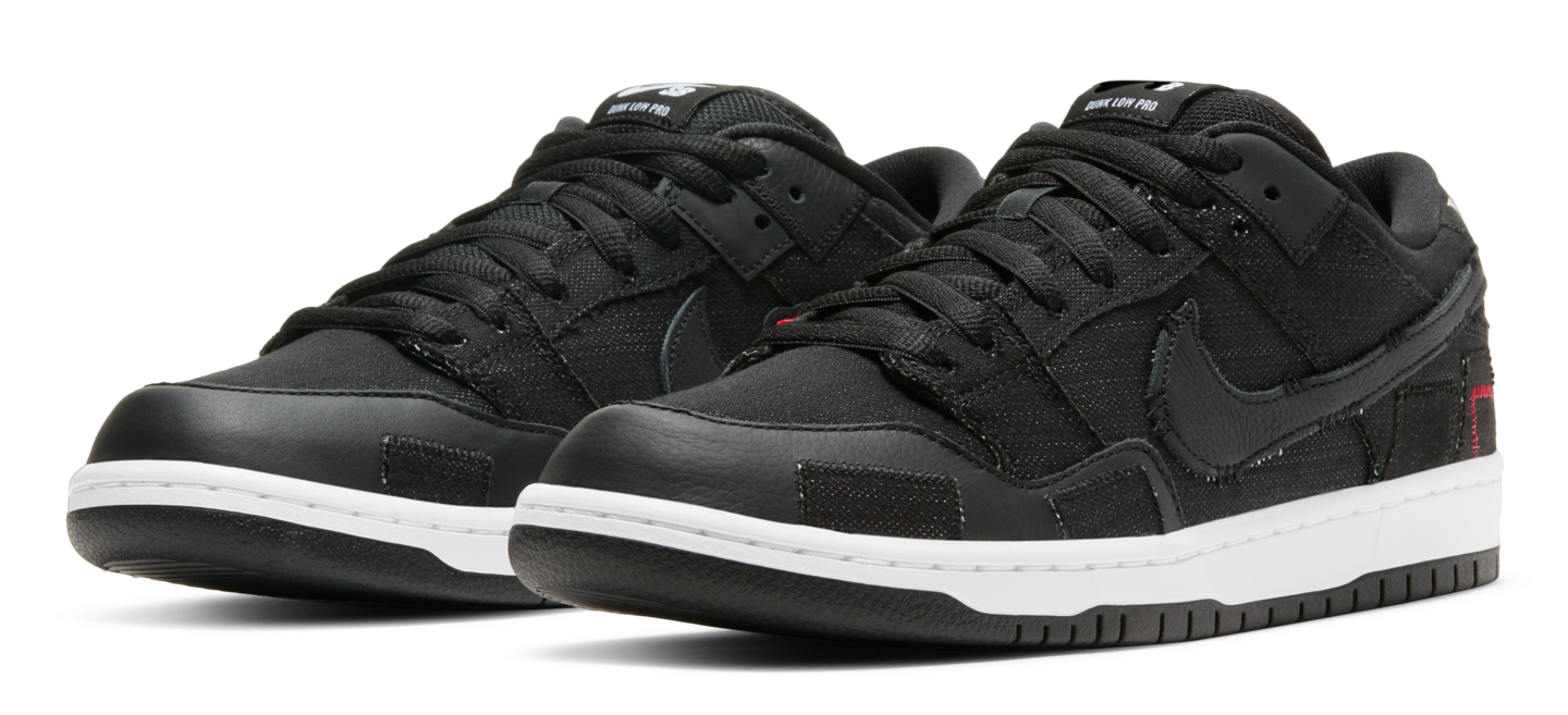 WASTED YOUTH NIKE SB DUNK LOW 26.5cm