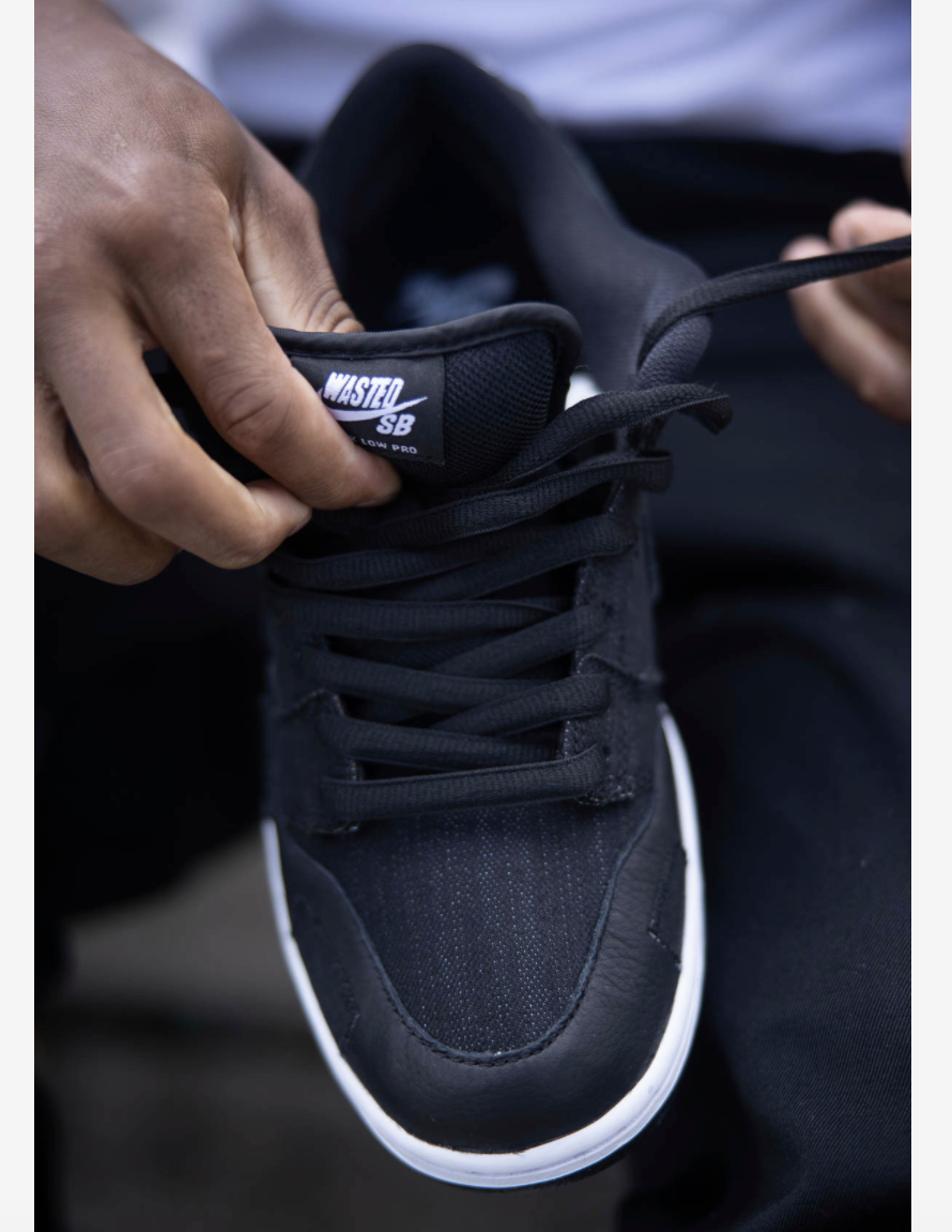 Wasted Youth - Nike Skateboarding