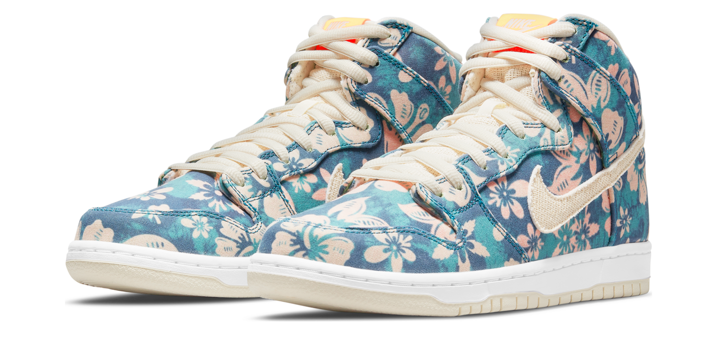 bomba alabanza Cha Hawaii - Nike Skateboarding