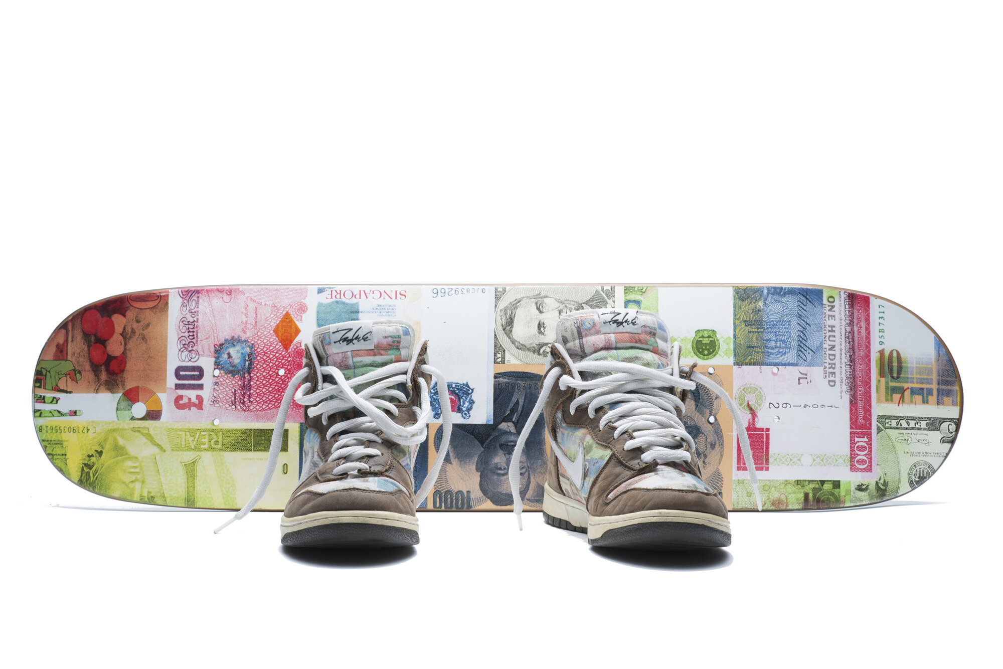 flom nike sb