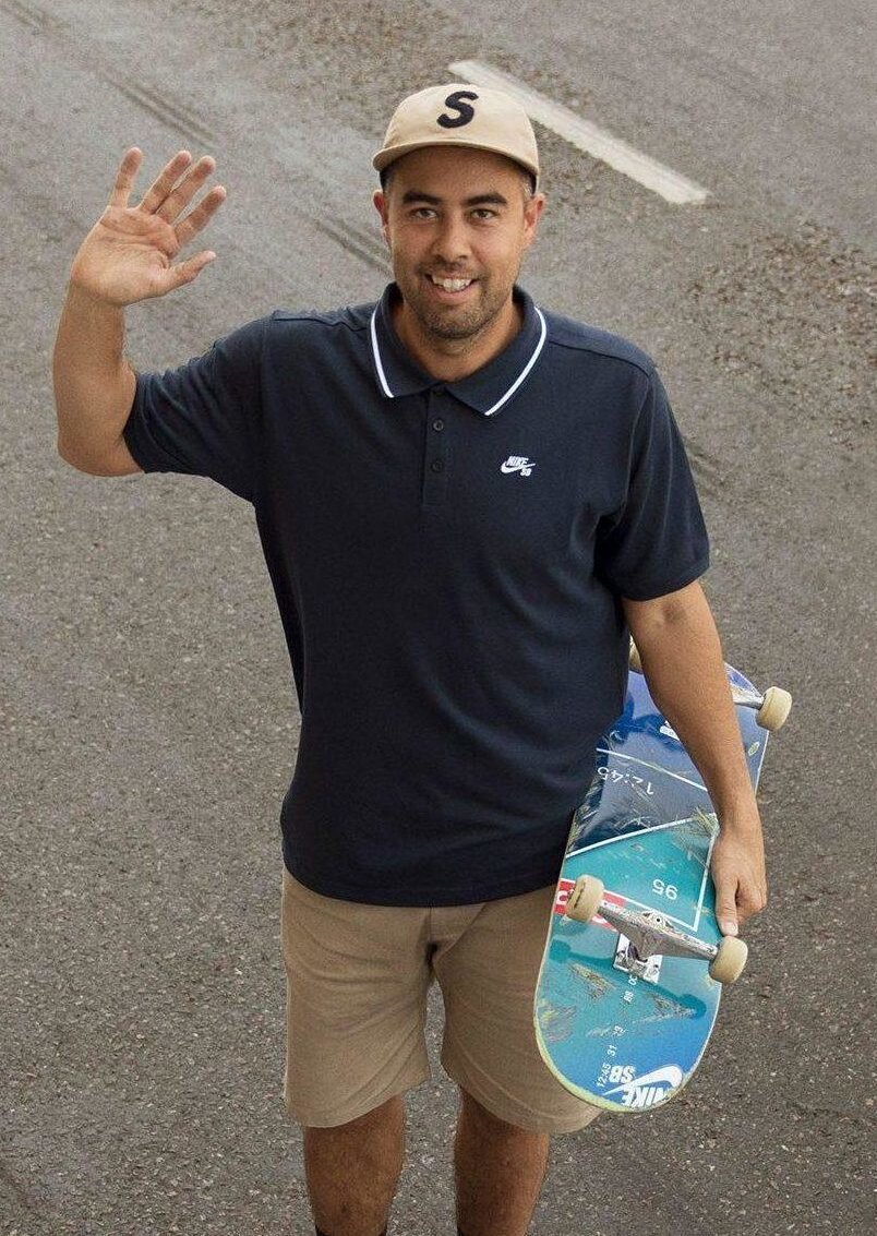 Eric Koston - Nike Skateboarding