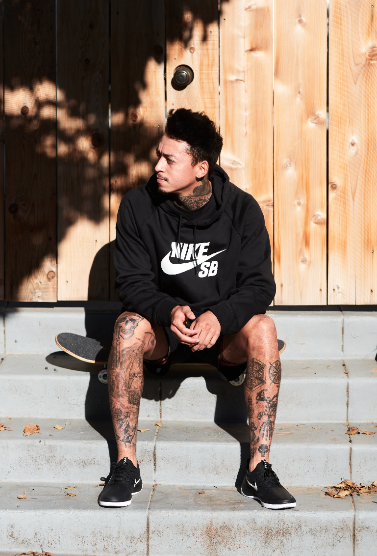 nyjah huston nike shoe