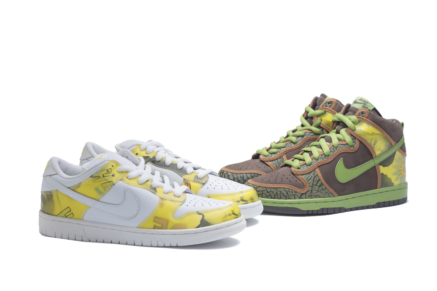 De La Soul High - Nike Skateboarding