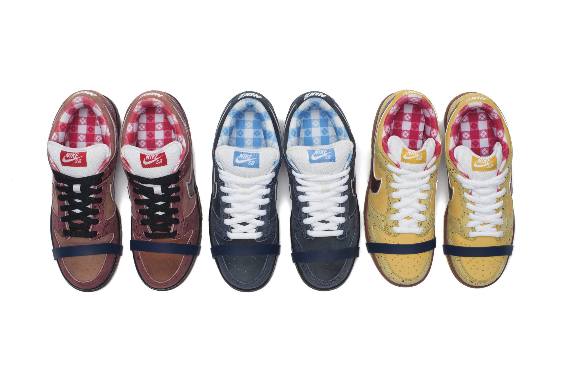 yellow lobster sb