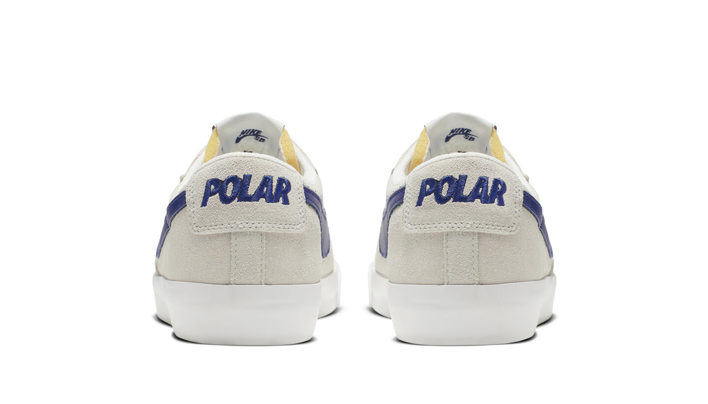 blazer polar