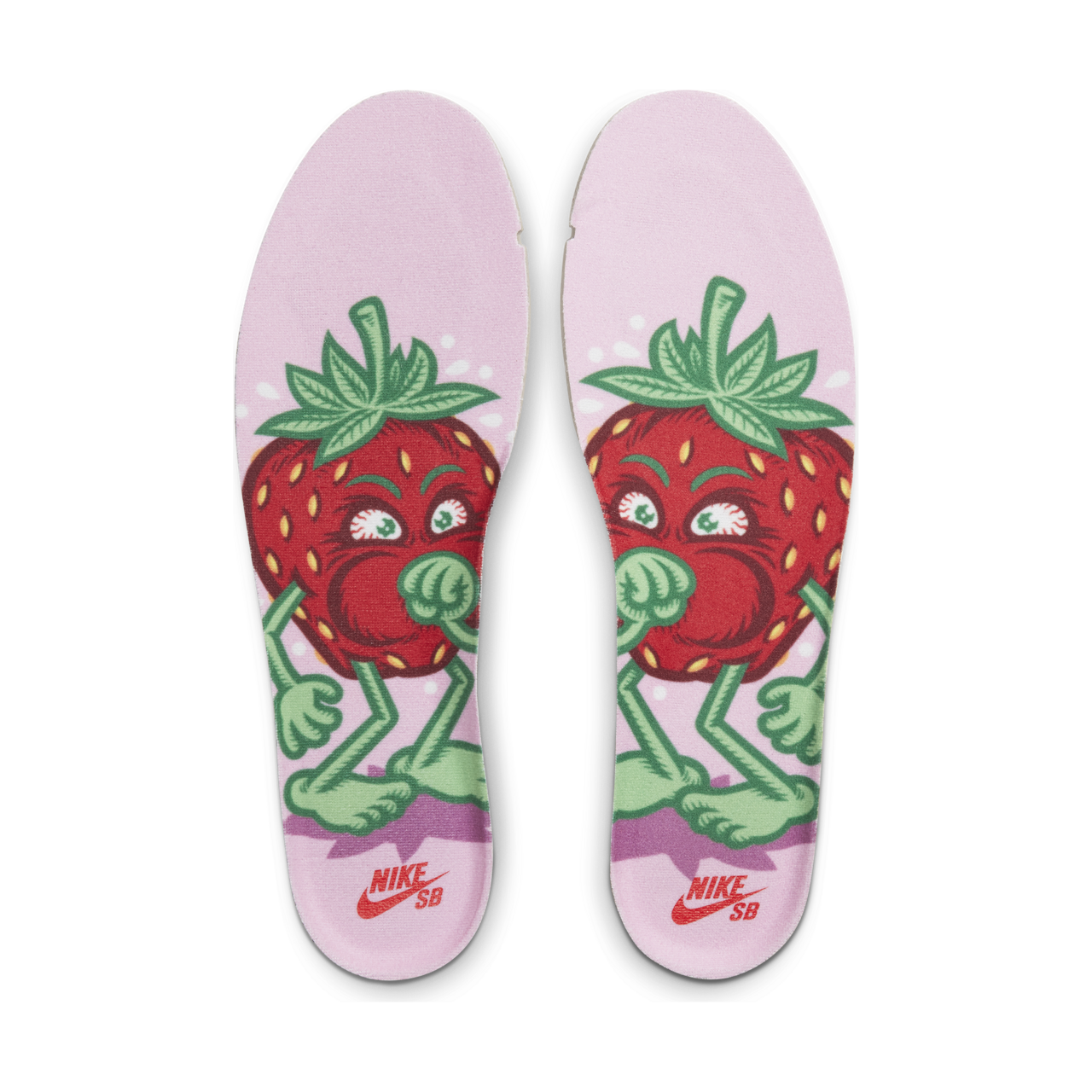 strawberry milkshake nike dunks