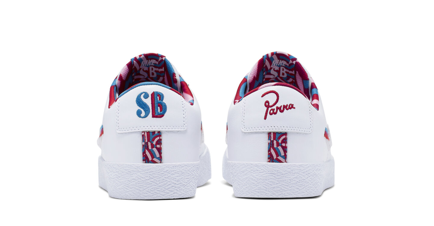 forum Feodaal kopen Parra Blazer - Nike Skateboarding