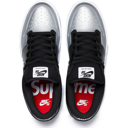 también Vaciar la basura Inactivo Supreme Dunk Low - Nike Skateboarding