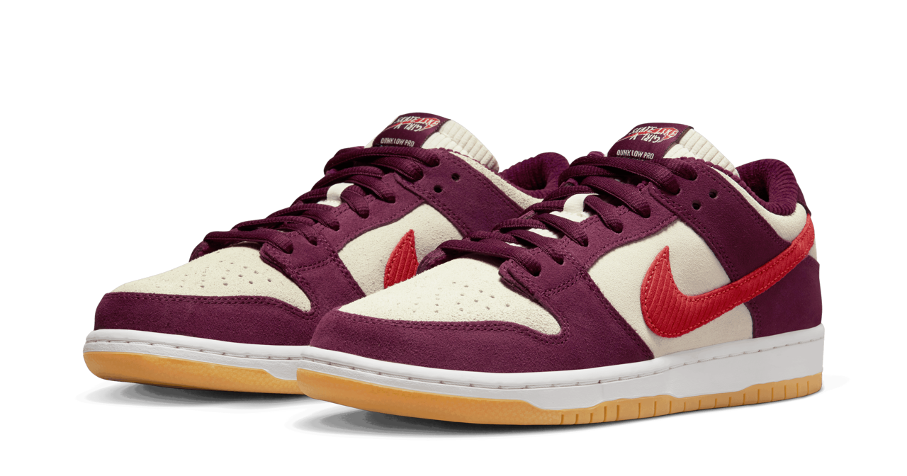 dunk sb skate like a girlよろしくおねがいします