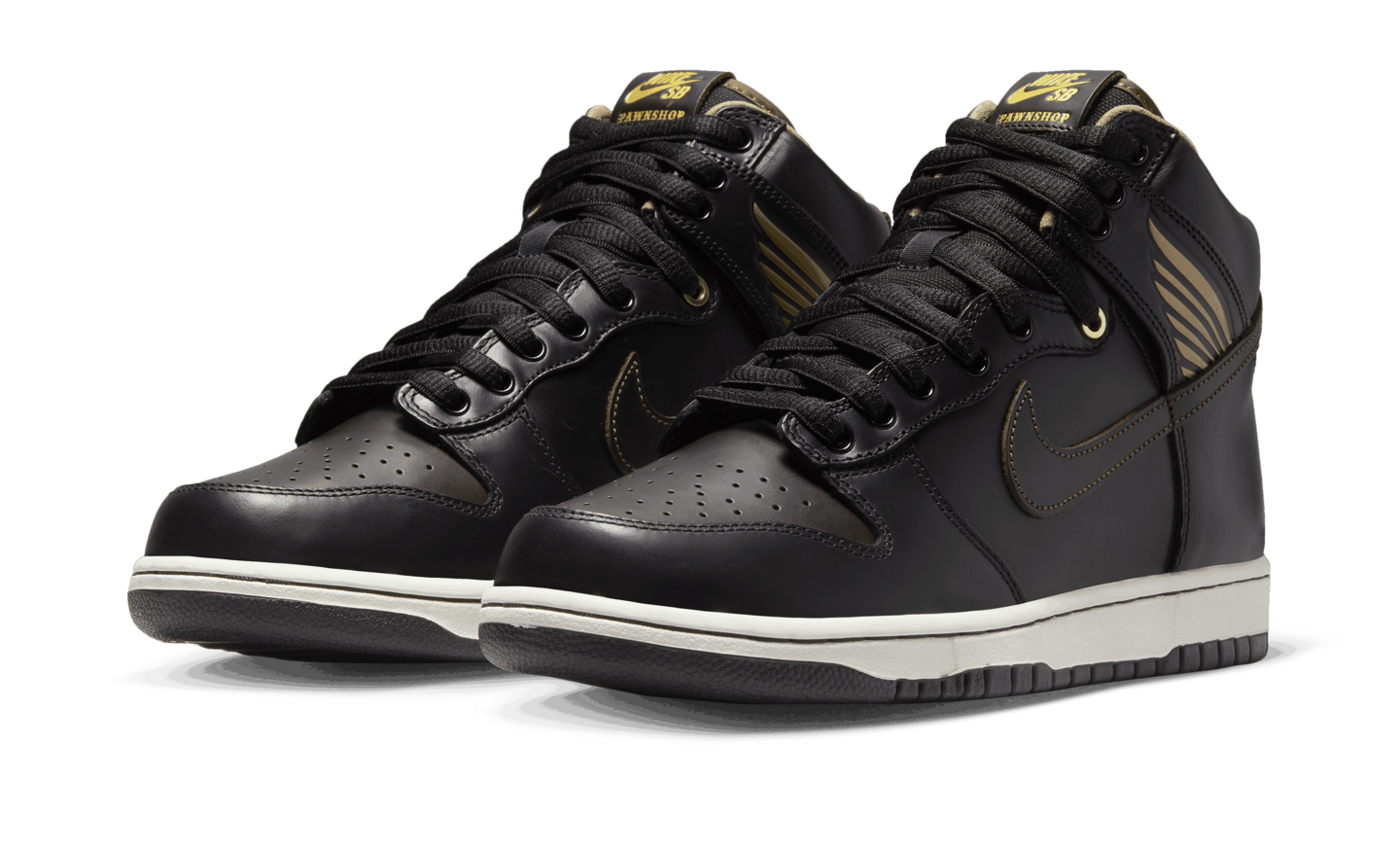 Nike SB x Pawnshop Dunk High OG