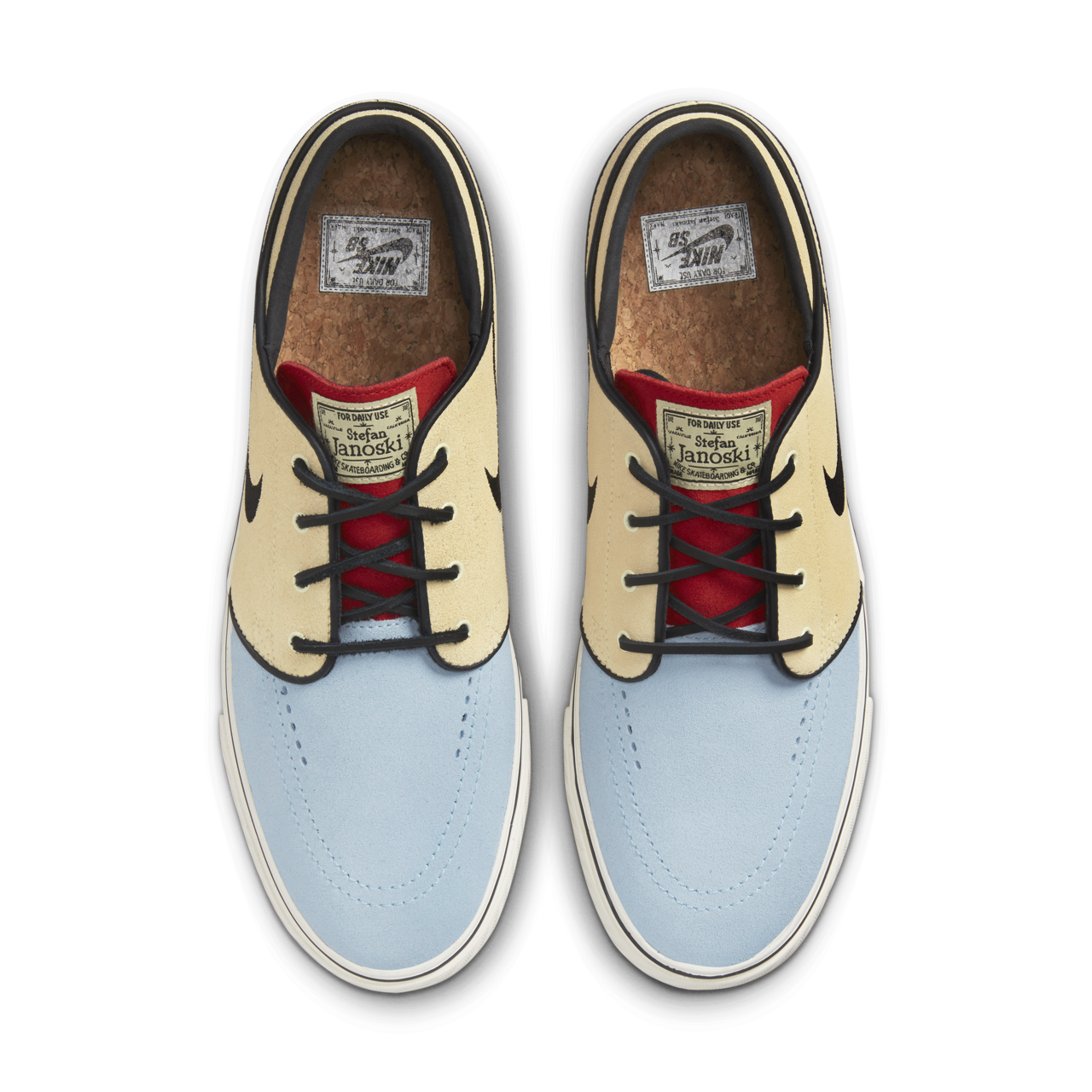 janoski skateboard