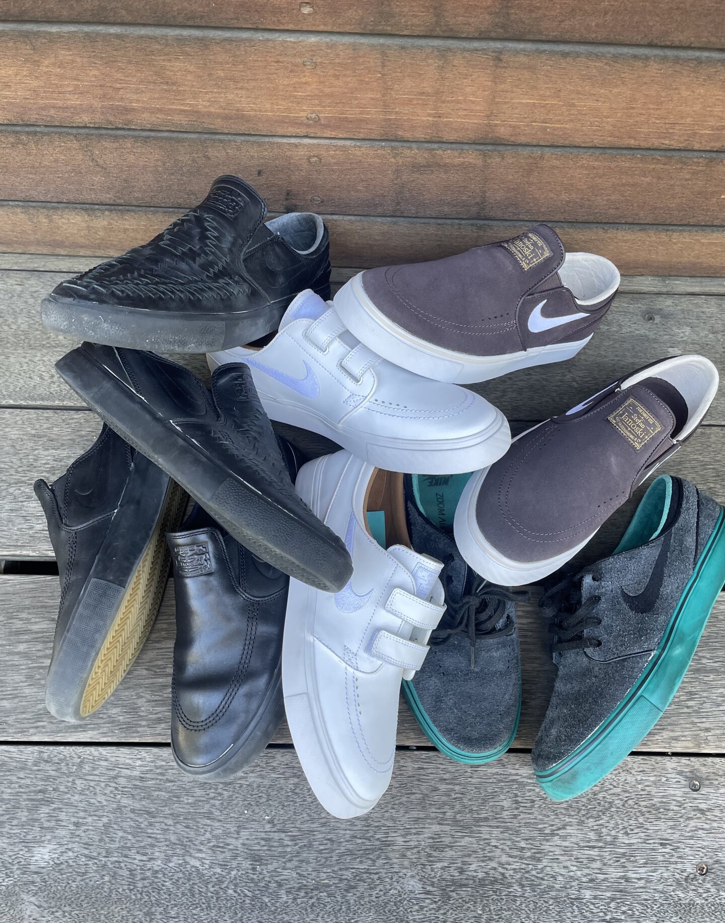 Stefan Janoski: For Daily - Nike Skateboarding