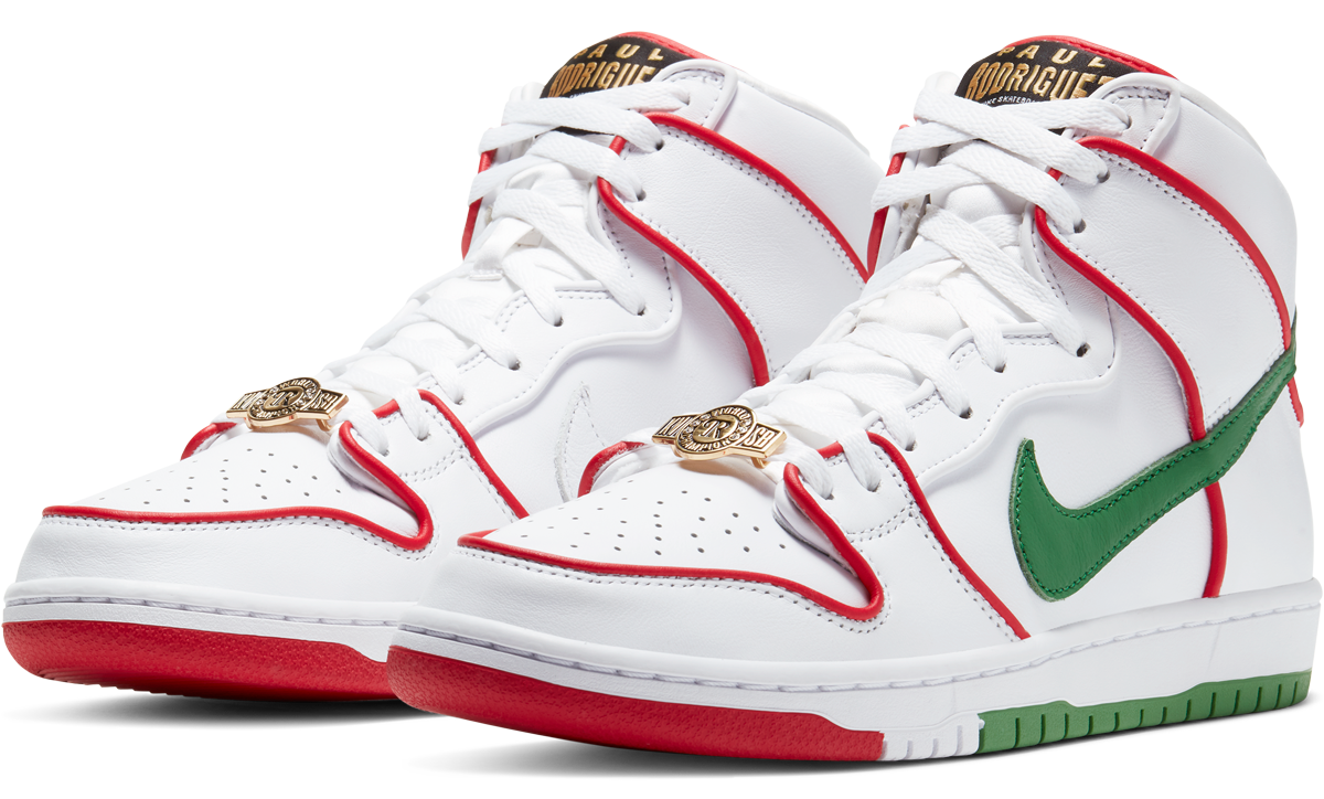 blazer high sb