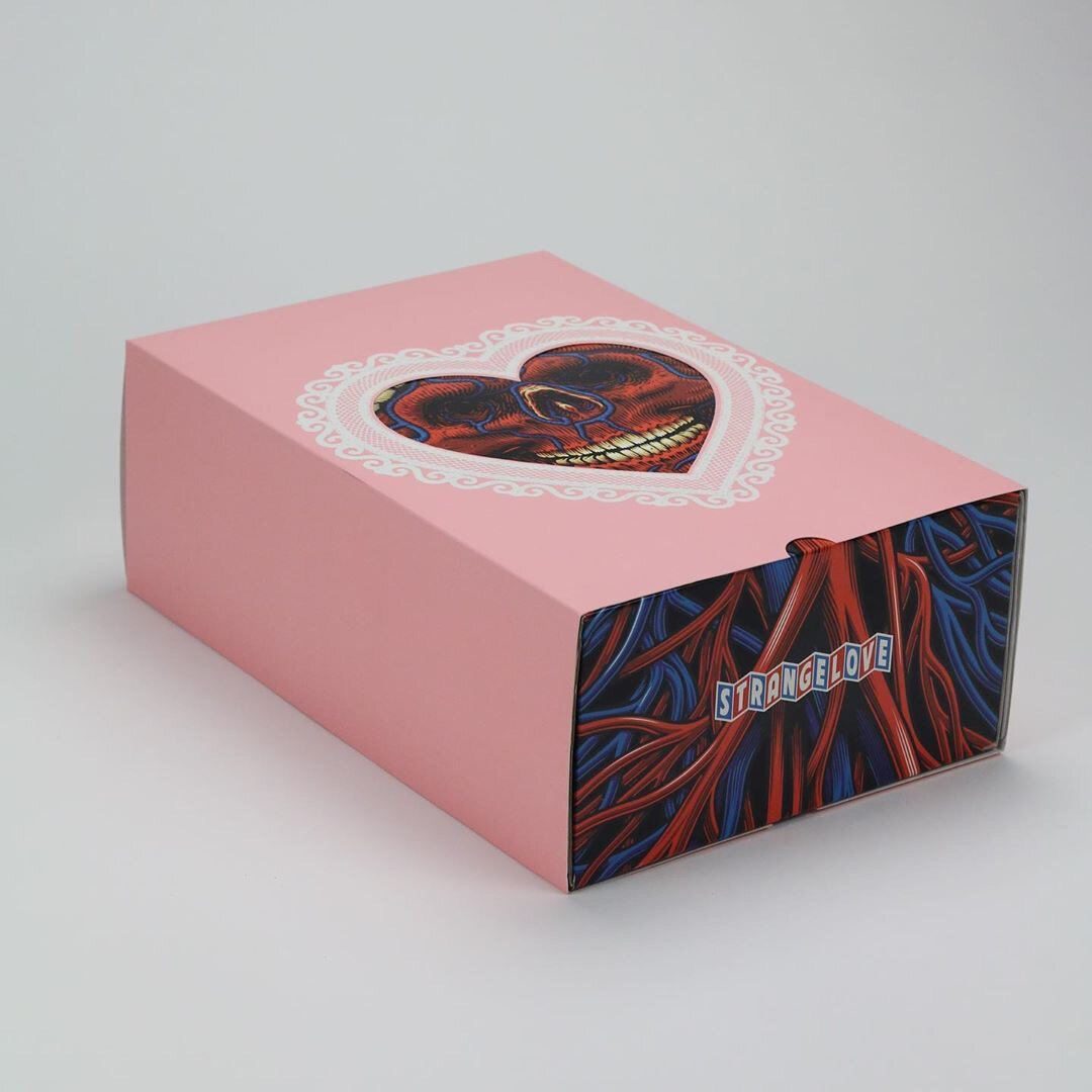 strangelove nike sb box