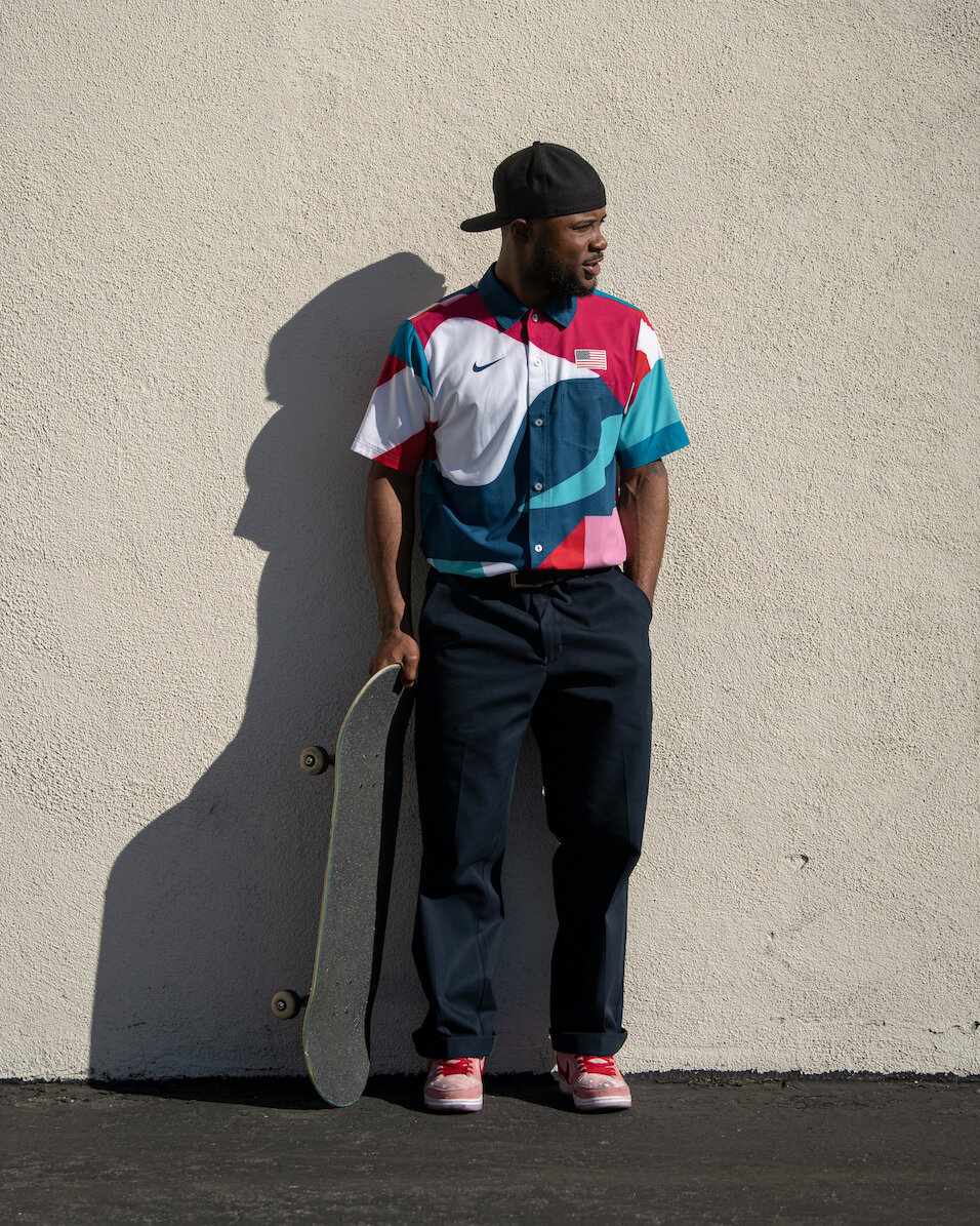 nike sb federation kit