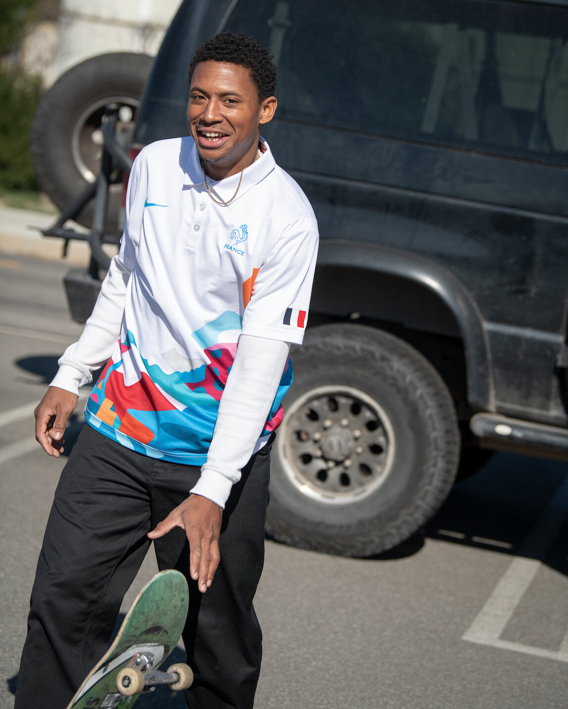 nike sb parra japan tracksuit