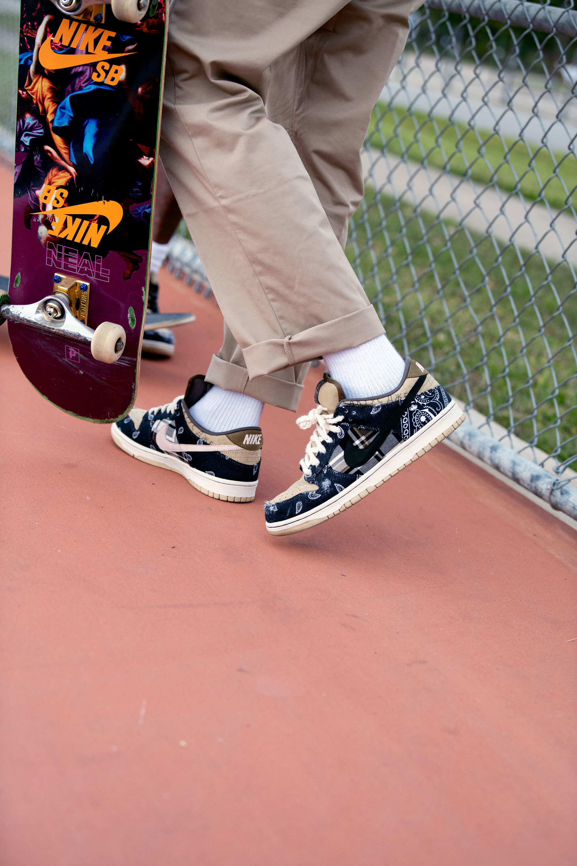travis scott skate