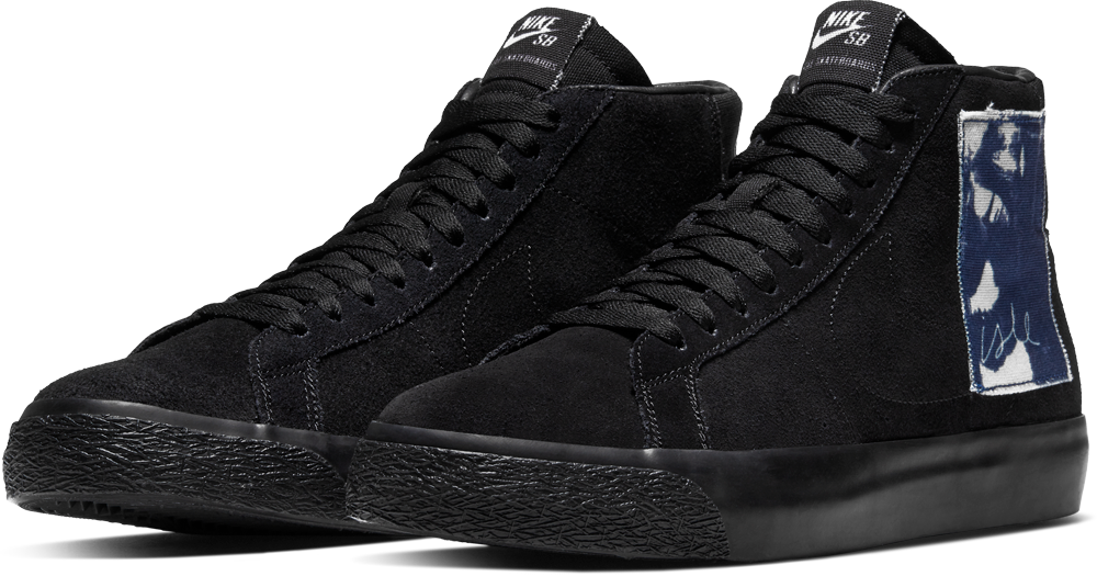 Isle Blazer Mid - Nike Skateboarding