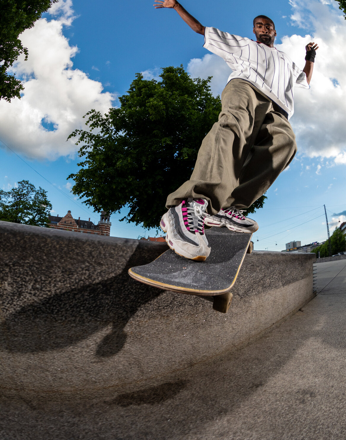 スケートボード NIKE - NIKE NOTHINGxCARTERGRAPHX / DunksBoard SUPER RARE Everywhere Nike SB Or NOTHING Dunks Skateboard