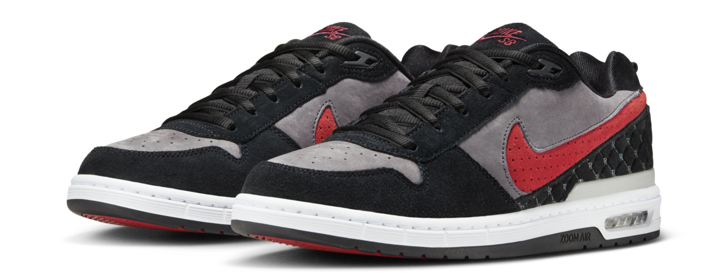 NIKE SB x Paul Rodriguez ☆ P-Rod 1 OG P-Rod 1 - Nike Skateboarding