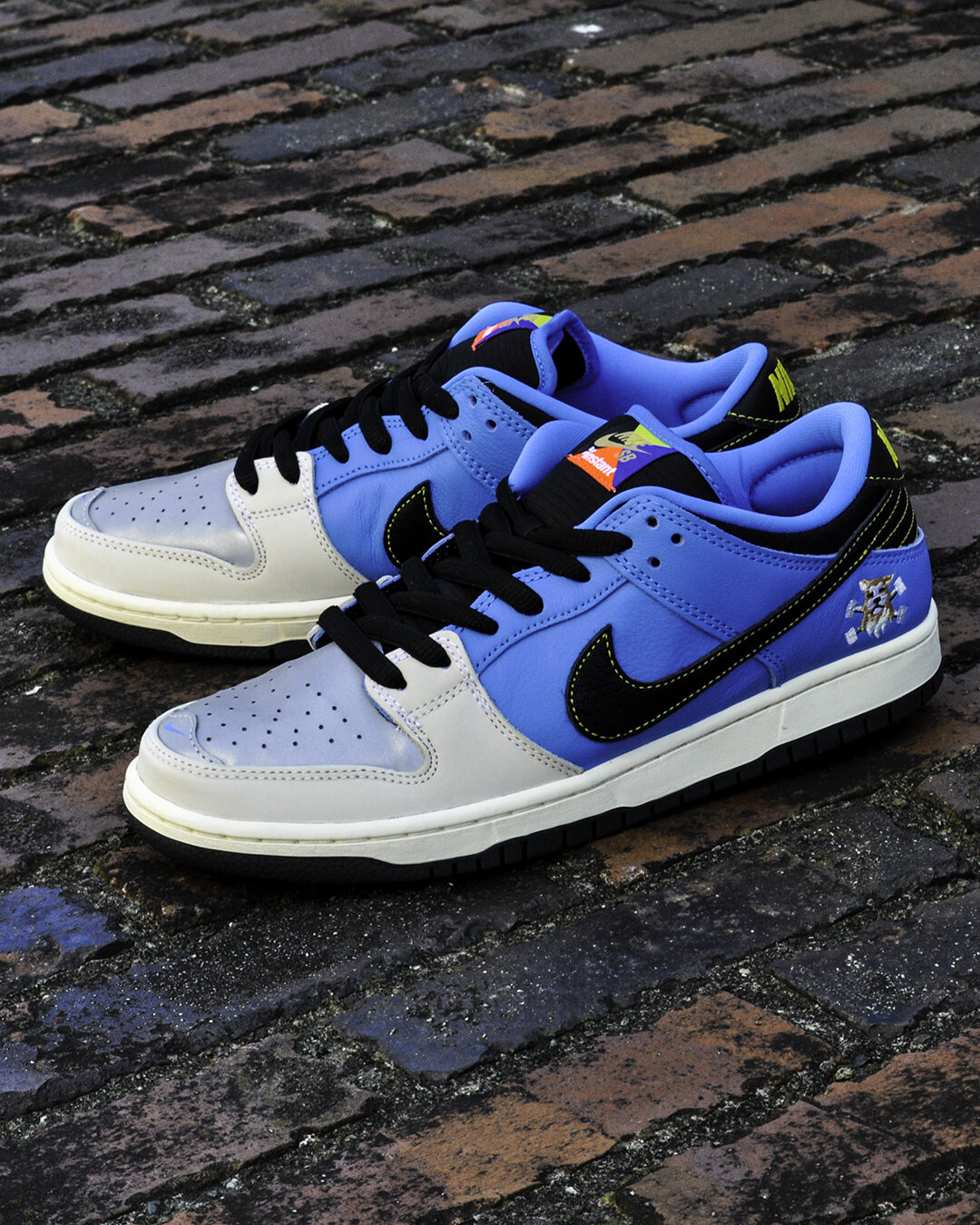 最新作通販 ヤフオク! - NIKE SB DUNK LOW PRO QS×INSTANT SKATE ...