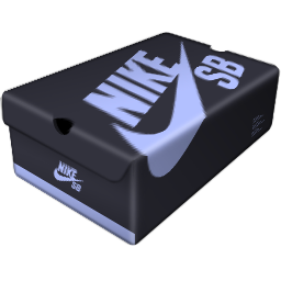 black box nike sb