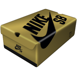 nike sb gold box era