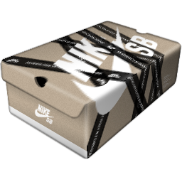 nike sb quickstrike box