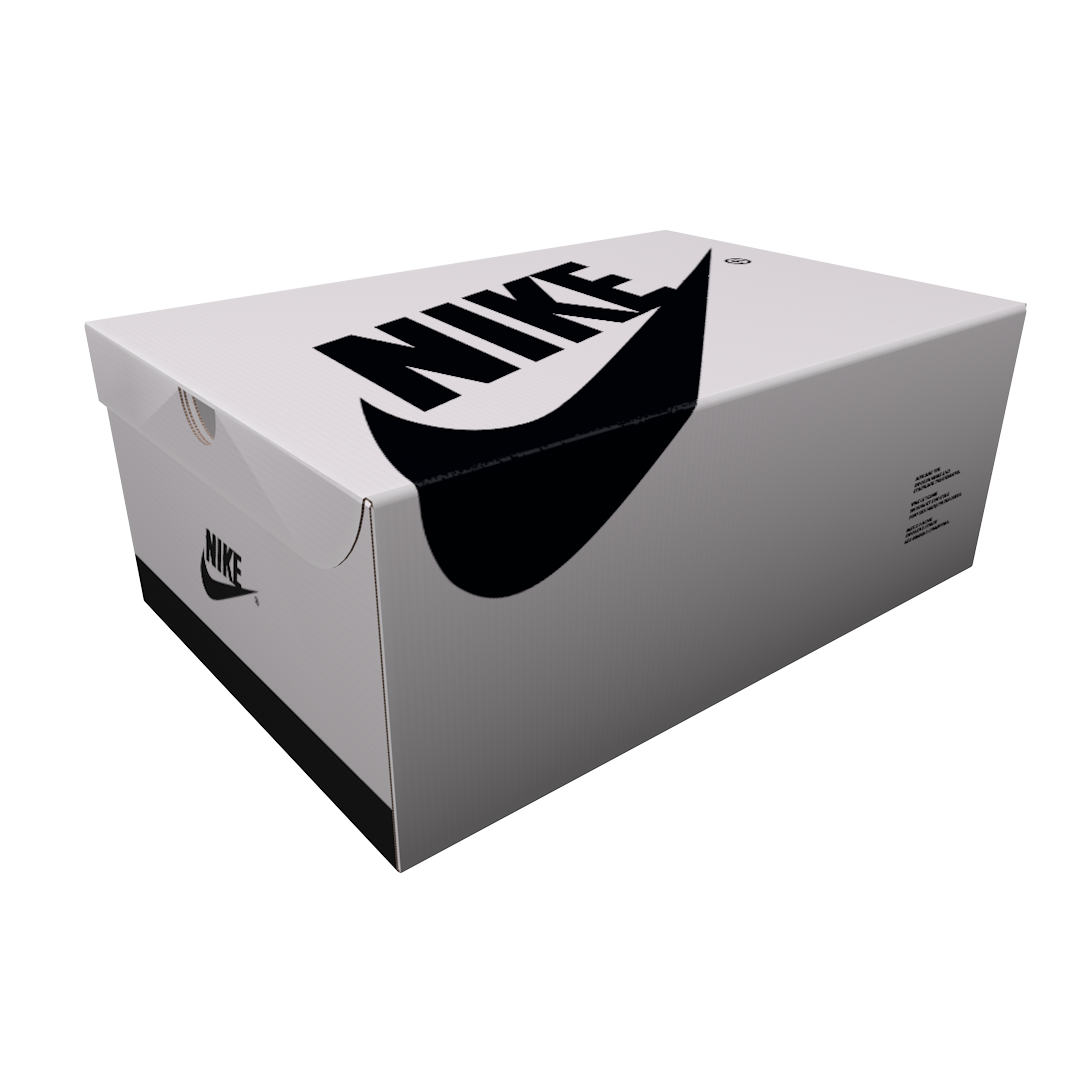 nike shoe box