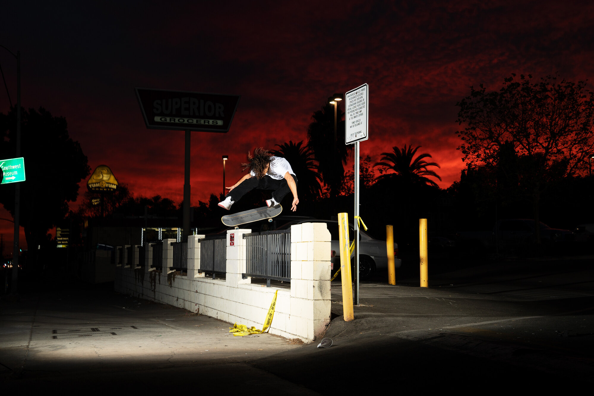 kevin bradley blazer mid