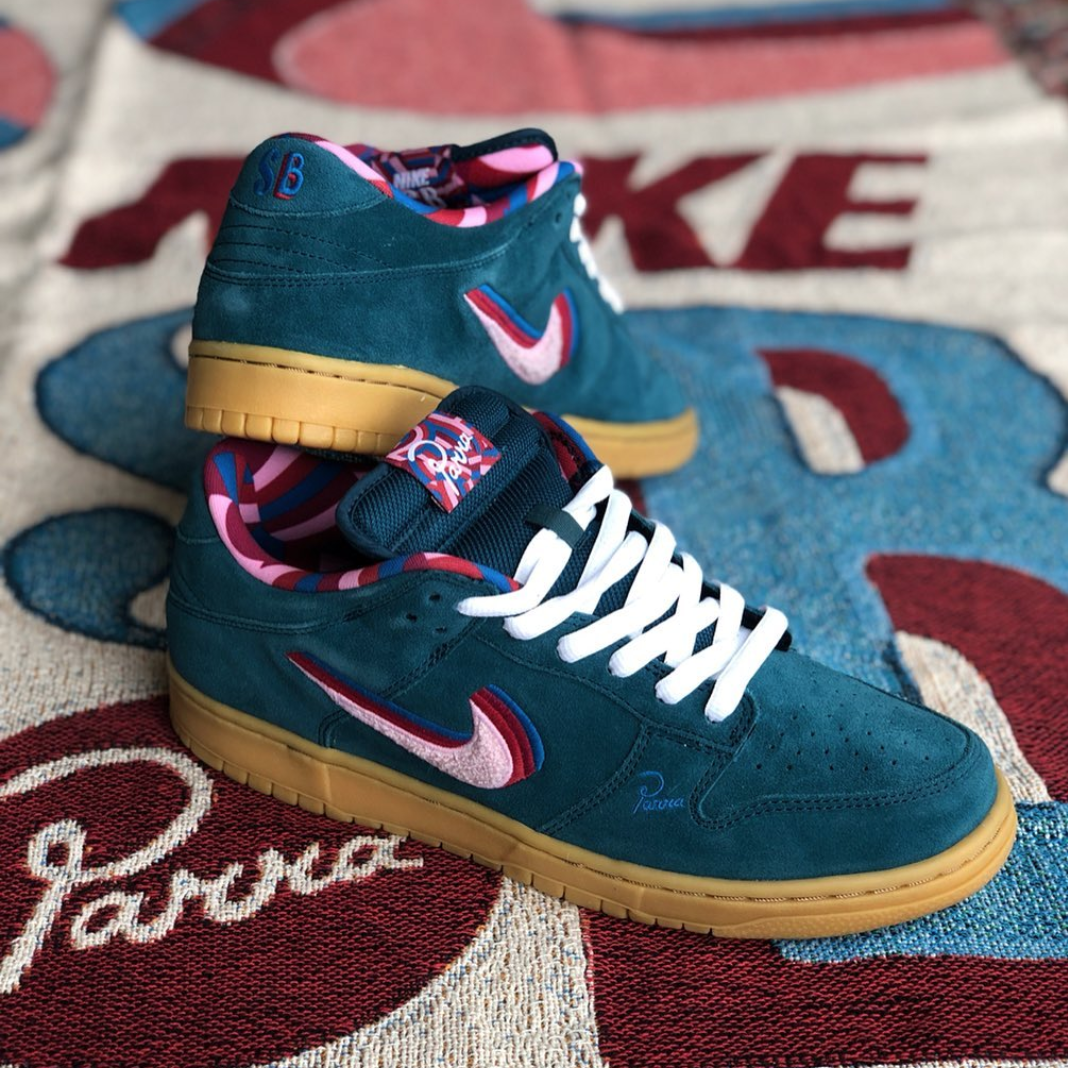 eric koston nike sb shoes