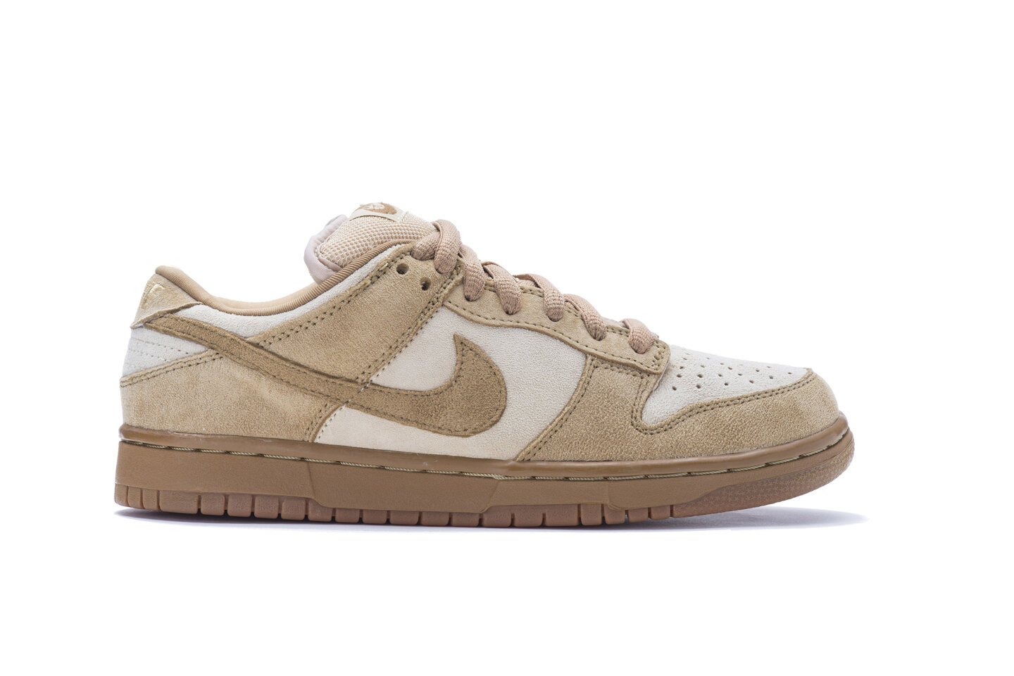 Nike SB original Reese Forbes Wheat Dunks