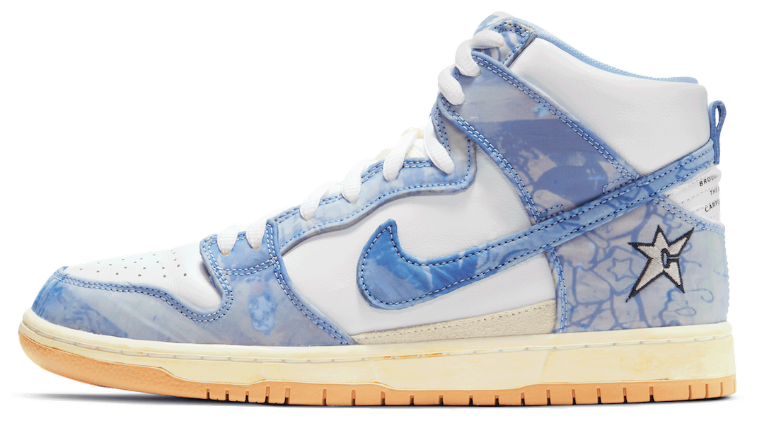 DUNK HIGH × Carpet Company “Royal Pulse”