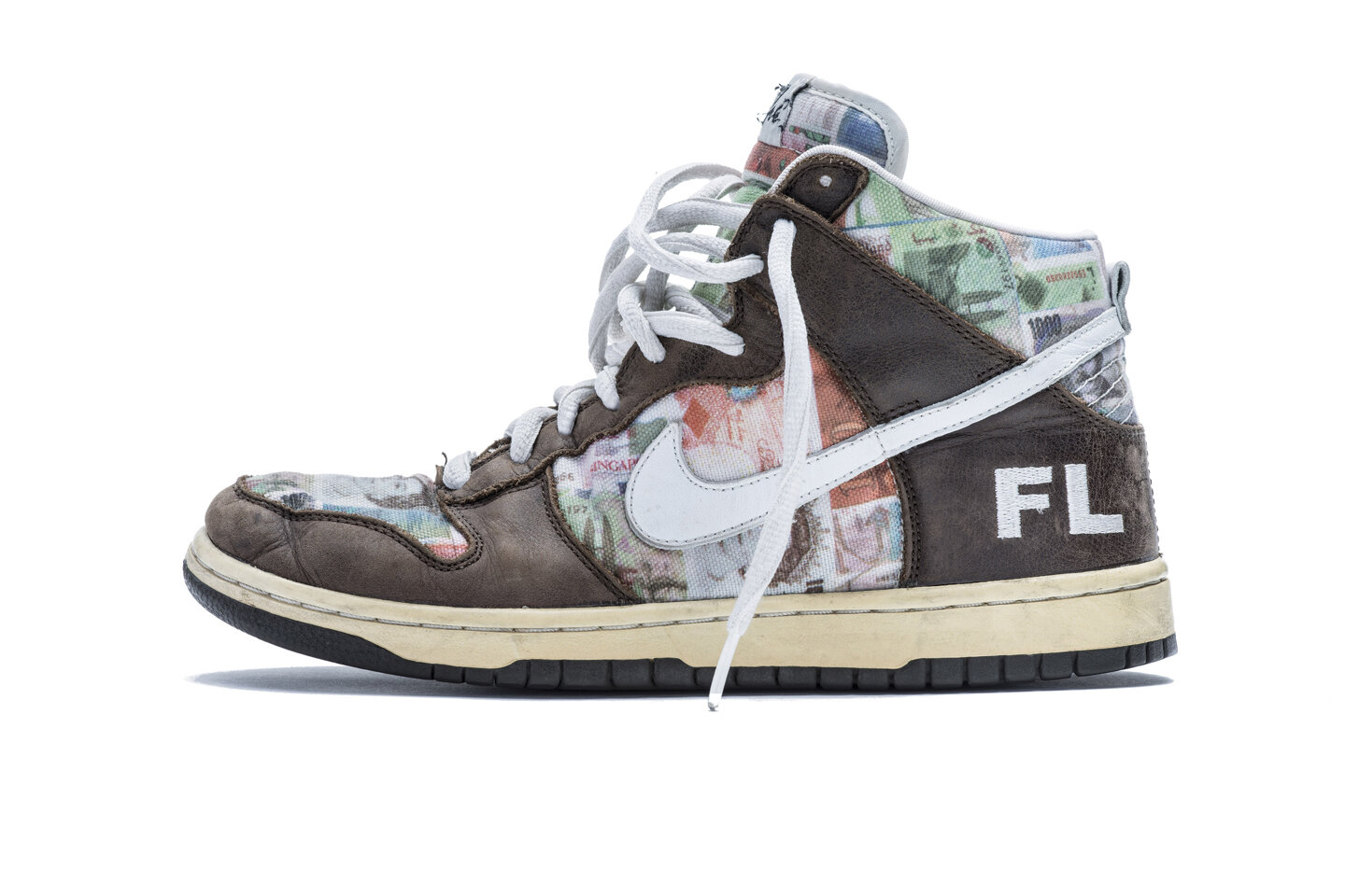 flom dunks