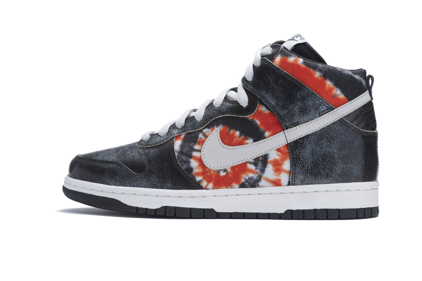 nike dunk high tie dye