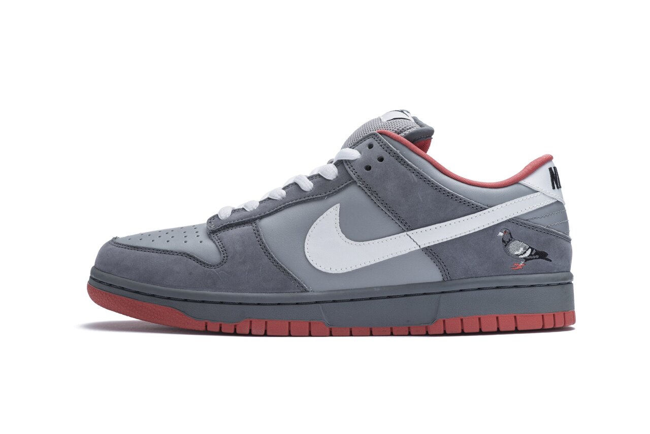pigeon shoes nike