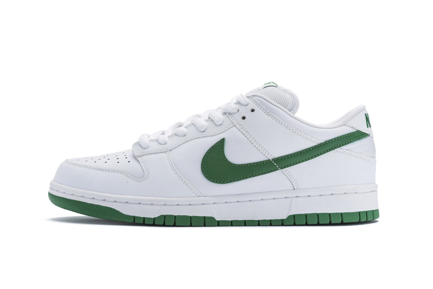 nike sb dunk st patrick's day