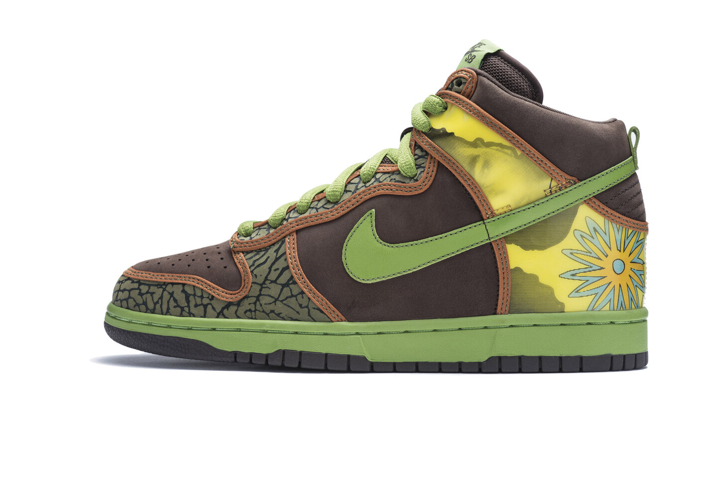 sb dunk high de la soul