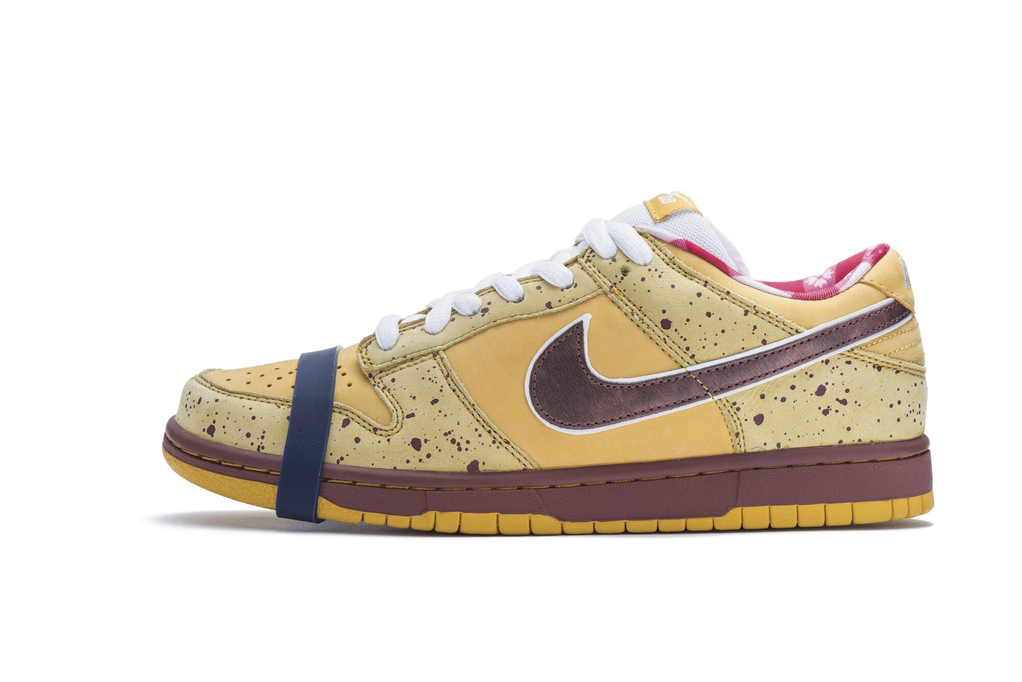 sb dunk yellow