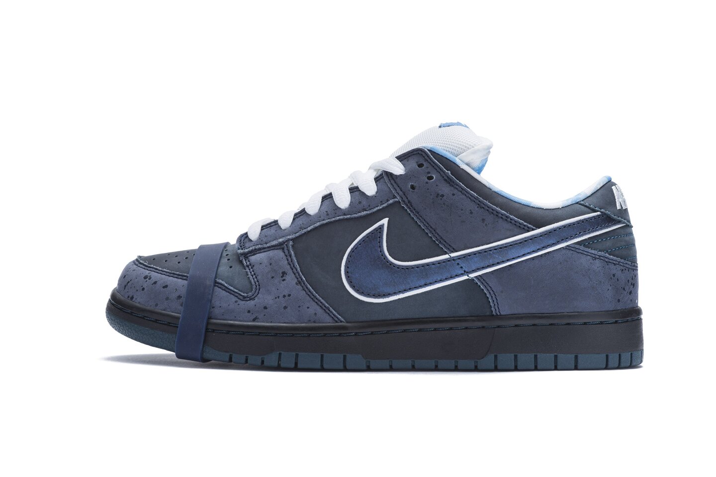 nike blue lobster sneakers