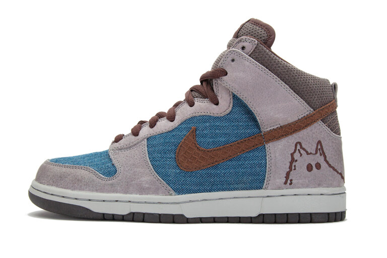 quasimoto dunk high