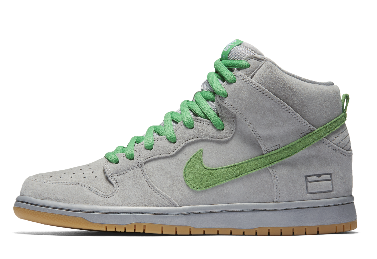 silver box dunks