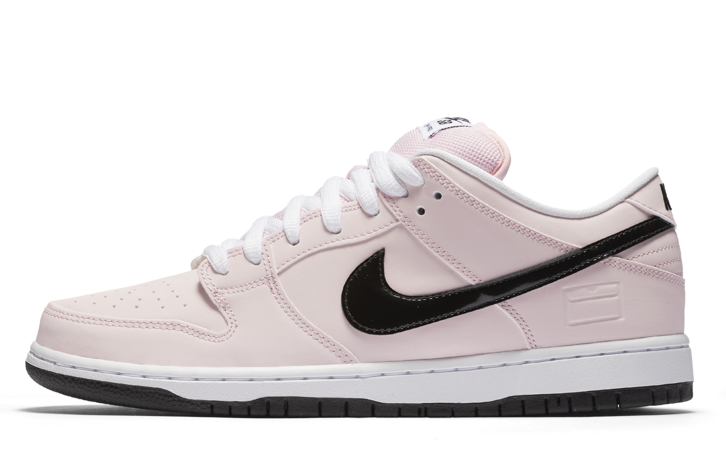 Pink Box Dunk - Nike Skateboarding