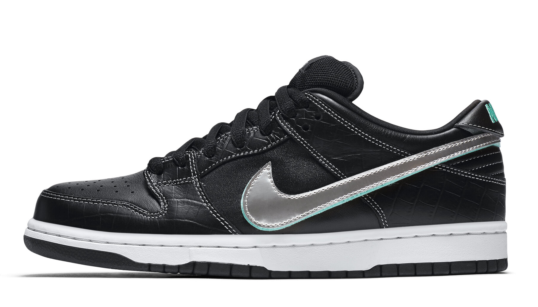 nike sb teal box