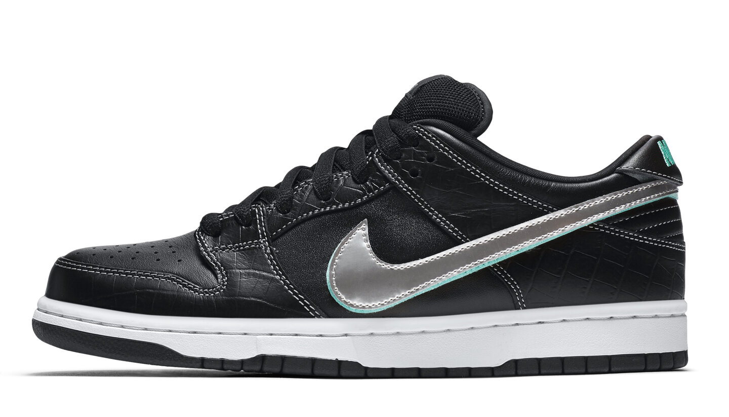 nike sb black diamond