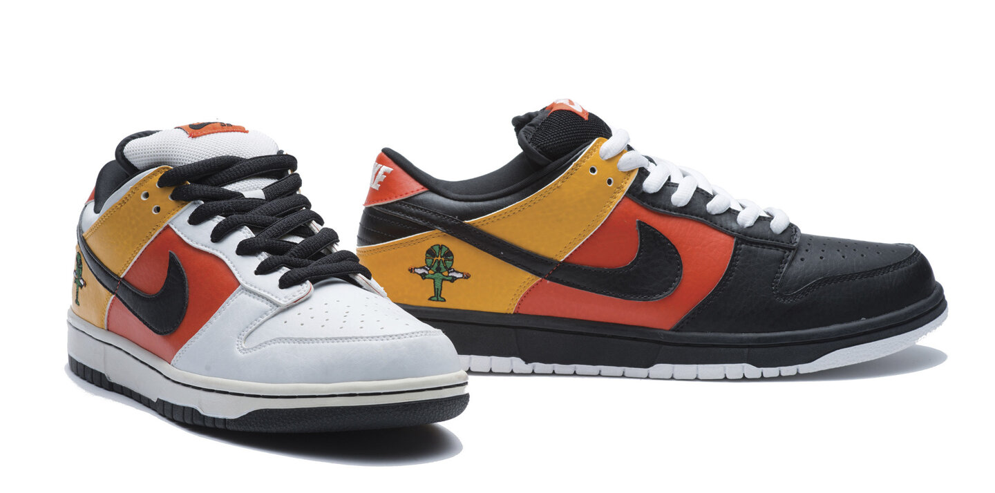 roswell raygun dunks