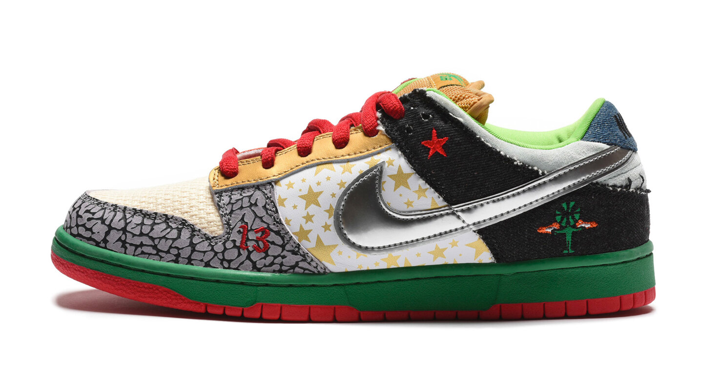 nike sb dunk 2007