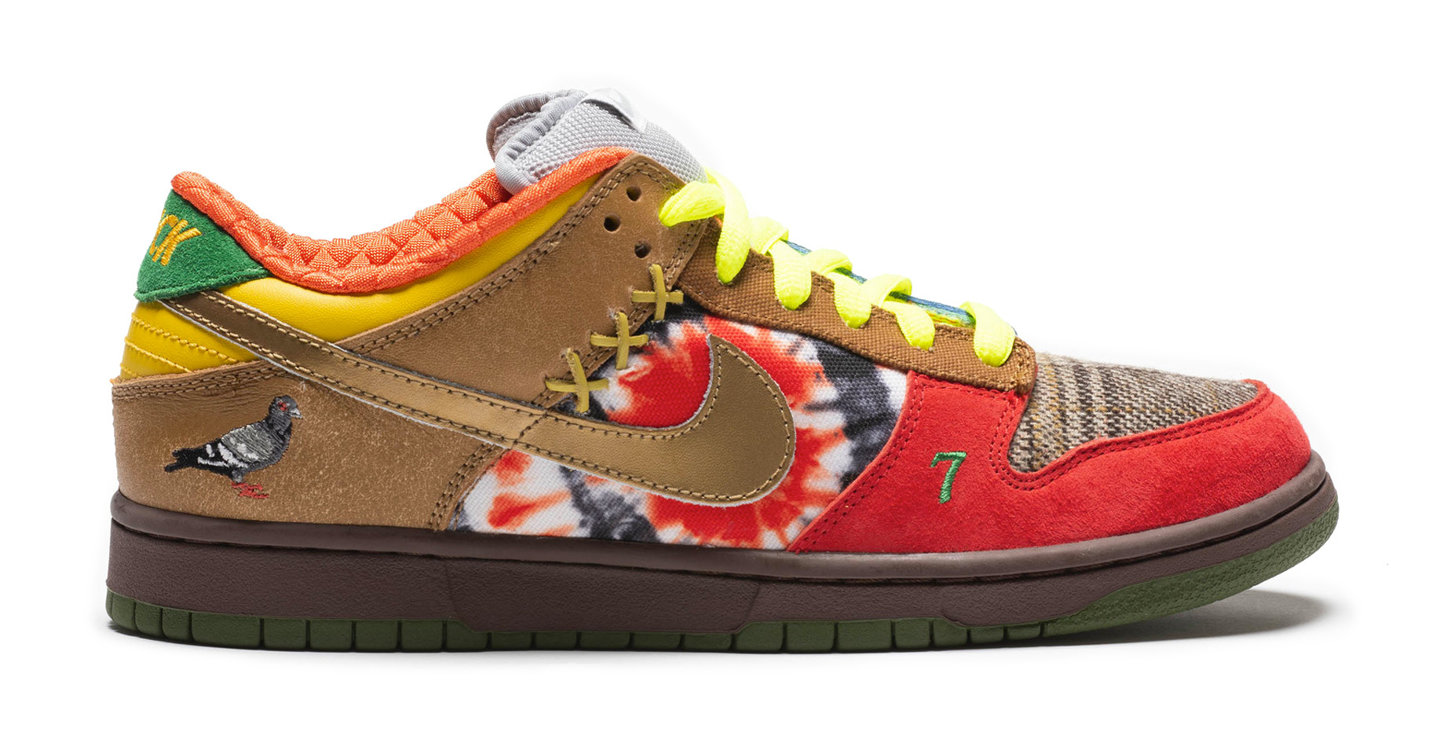 what the dunks nike